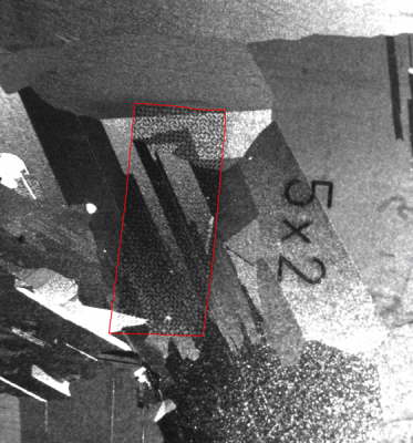 polykristalliner Wafer