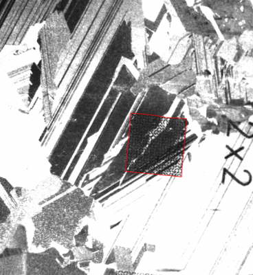 polykristalliner Wafer