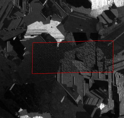 polykristalliner Wafer