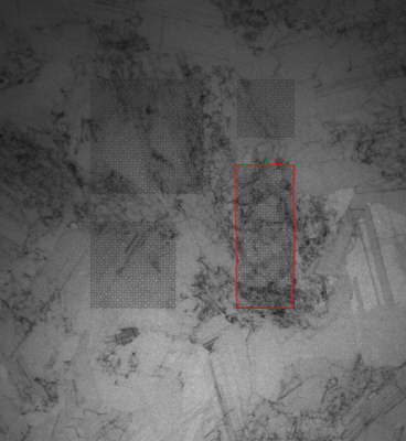 polykristalliner Wafer