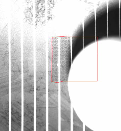 polycrystalline Solar wafer