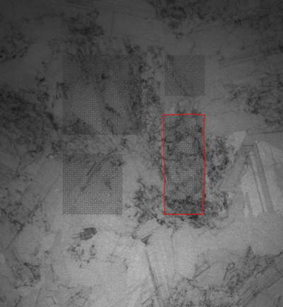 polycrystalline Solar wafer